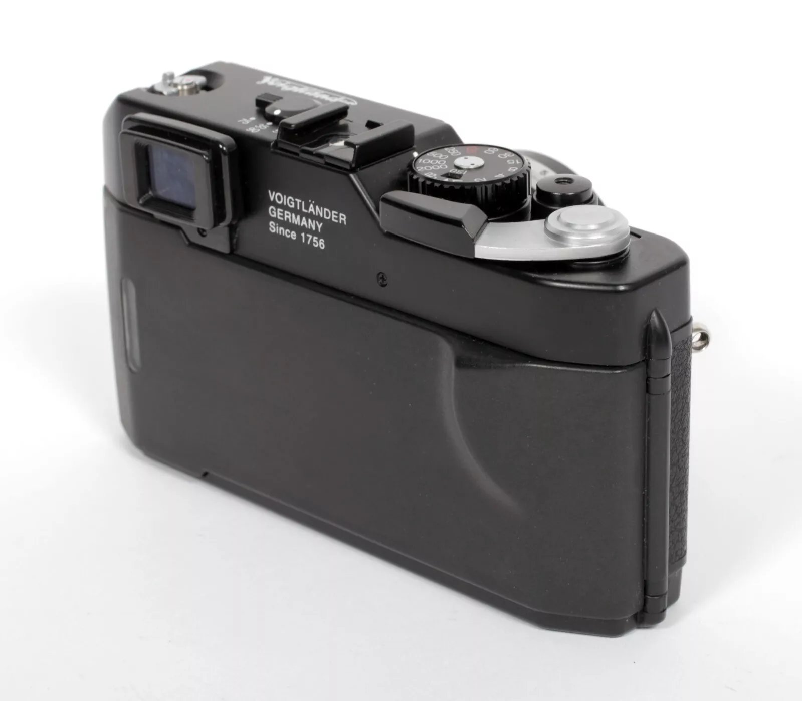 NOS Voigtlander Bessa R 35mm Rangefinder camera with Canon NOS Voigtlander Bessa R 35mm Rangefinder camera with Canon